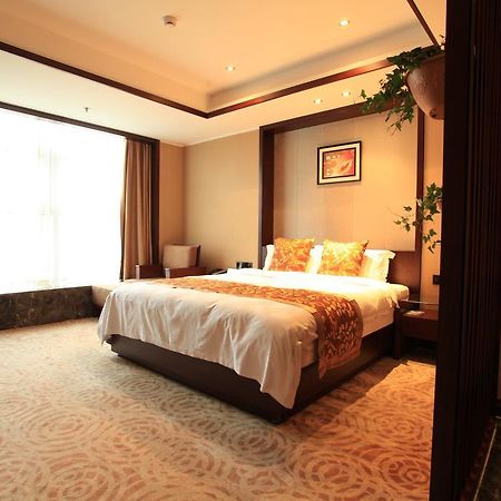 Wuxi America'S Best Jinting International Hotel エクステリア 写真