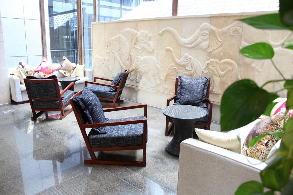 Wuxi America'S Best Jinting International Hotel エクステリア 写真
