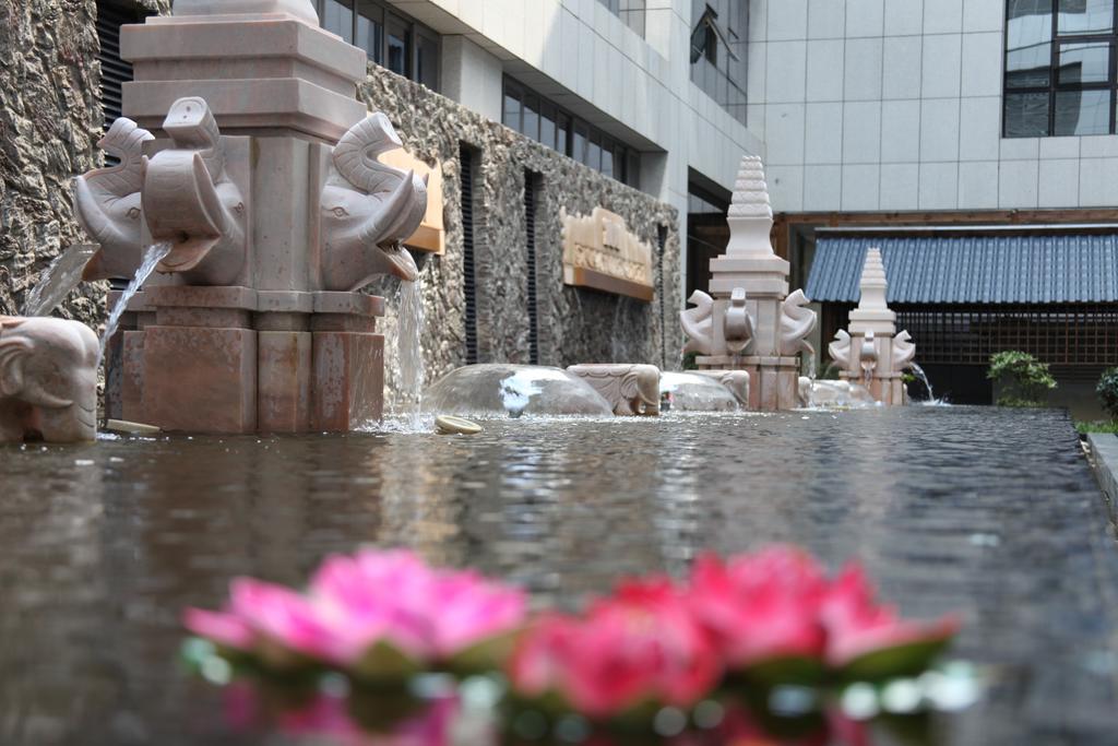 Wuxi America'S Best Jinting International Hotel エクステリア 写真