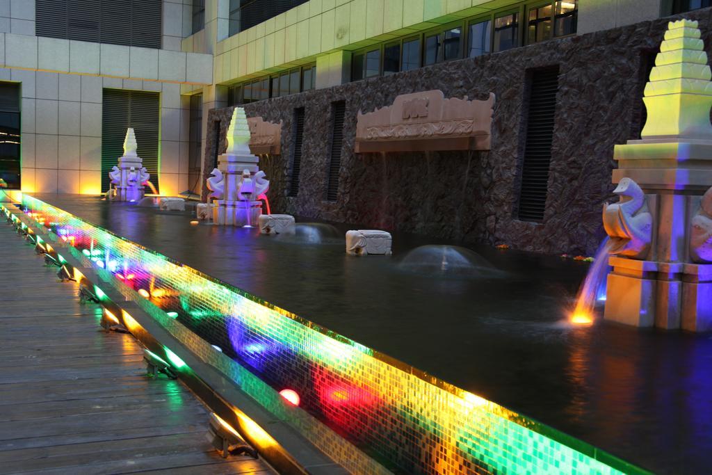 Wuxi America'S Best Jinting International Hotel エクステリア 写真