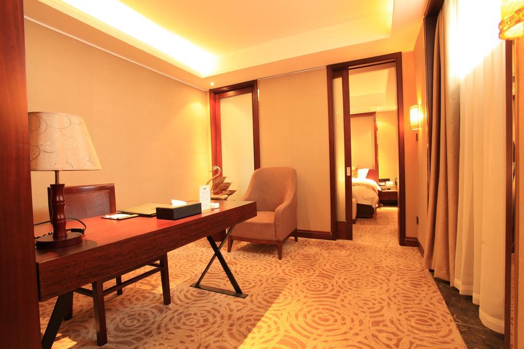 Wuxi America'S Best Jinting International Hotel エクステリア 写真