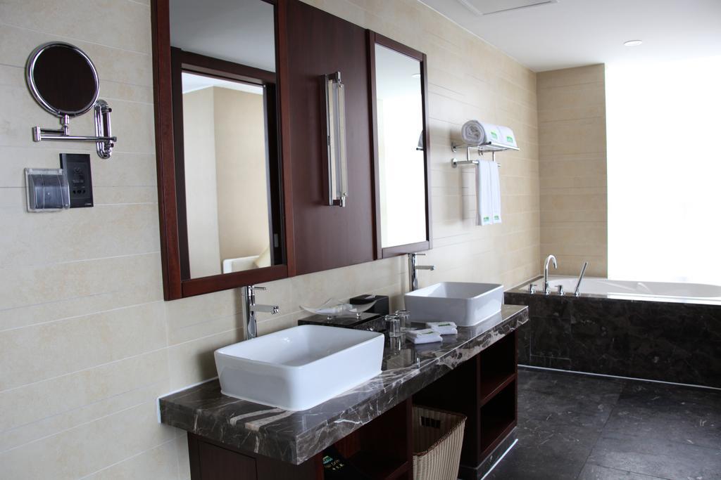 Wuxi America'S Best Jinting International Hotel エクステリア 写真