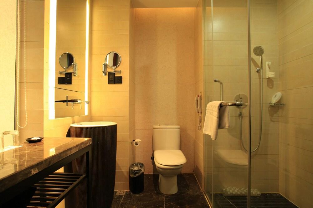 Wuxi America'S Best Jinting International Hotel エクステリア 写真